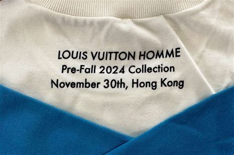 louis vuitton hong kong show|Louis Vuitton hong kong price.